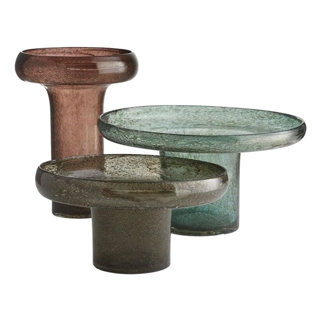 Arteriors Home Phoebe Vases, Set of 3 For Sale
