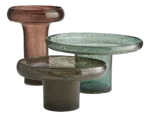 Arteriors Home Phoebe Vases, Set of 3