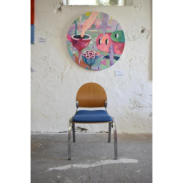 Allow me to present this high-quality Sedus chair, a perfect choice for office meeting rooms, conference halls, or a home...