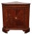 Corner Cabinet in Vener For Sale