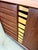 Svend Madsen for Falster Mobelfabrik Danish Mid-Century Modern Teak Dresser / Armoire For Sale - Image 10 of 12