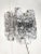 Crystal Wall Sconce, Austria, 1970s, in Very Good conditions. Designed 1960 to 1969 European Plug (up to 250V).The wiring...