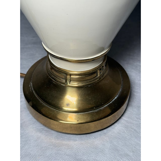 Large Italian Table Lamp, 1970s For Sale - Image 4 of 11