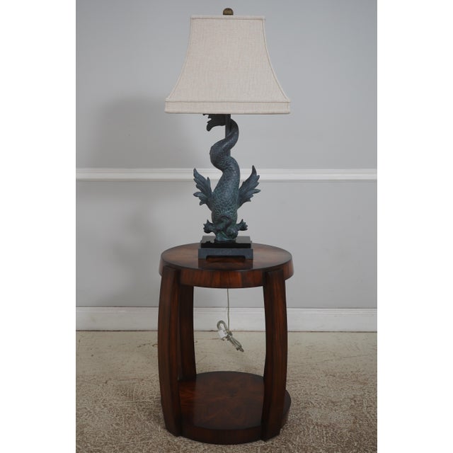 Age: Approx. 20 Years Old Details: High Quality Construction Mahogany Traditional Style Offered @ Fraction of Original...