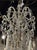 19th C. Italian Beaded Chandelier For Sale - Image 4 of 8