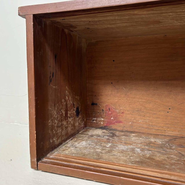 Low Tansu with Sliding Doors, Japan, 1960s For Sale - Image 14 of 18