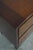 John Stuart Walnut Mid Century Modern Double Dresser For Sale - Image 10 of 17