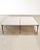 Holly Hunt Rue De Seine Limestone and Iron Cocktail Table 5 Ft For Sale - Image 18 of 18
