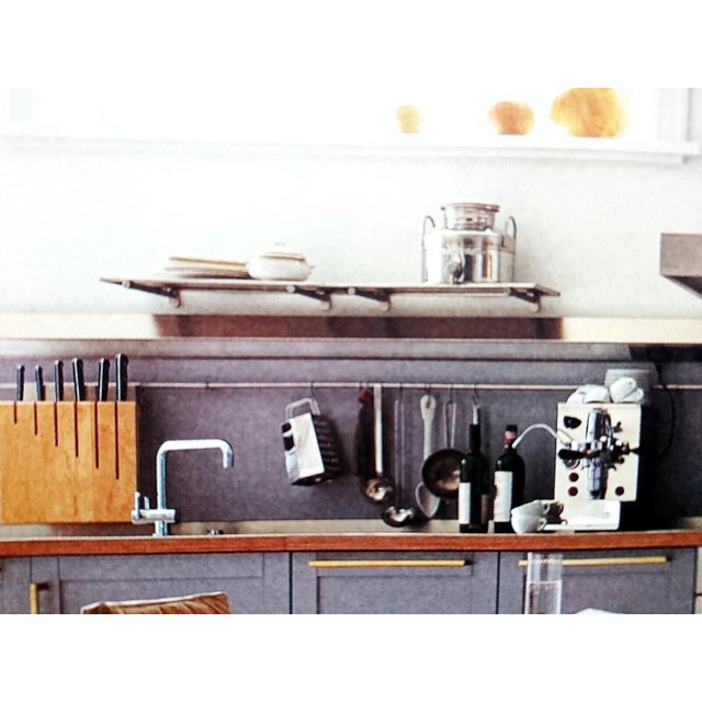 Modern Bulthaup Kitchen Stunning Shelves For Sale - Image 3 of 14