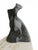 Metal Montserrat Faura, Abstract Bronze Head, 1970, Bronze For Sale - Image 7 of 15