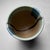 Japanese Ceramic Yunomi Tea Cups, 1980s, Set of 2 For Sale - Image 6 of 12