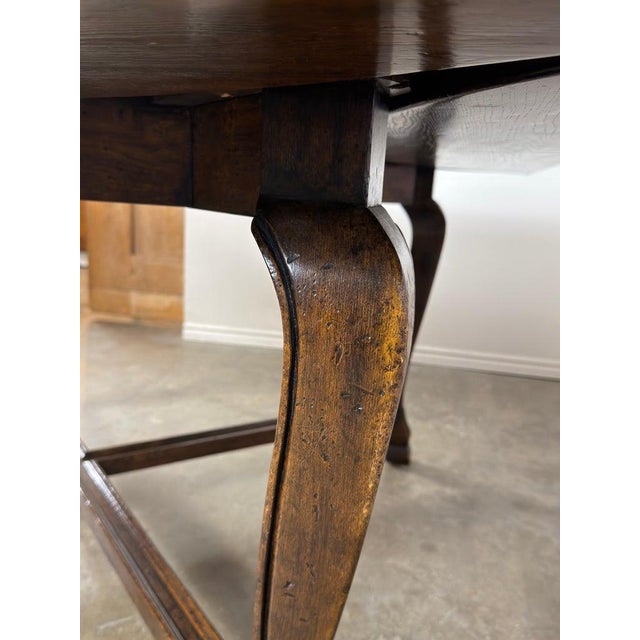 Monumental French Parquet of Versailles Convertible Dining Table For Sale - Image 13 of 18