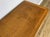 Brown Vintage French Louis Style Oak Chest of 3 Drawers For Sale - Image 8 of 12