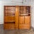 Mid to Late 20th Century Scandinavian Modern Teak 3 Piece Display Cabinet or Storage Unit Lighted For Sale - Image 4 of 18