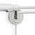 Regina Andrew Noble Swing Arm Task Sconce, Polished Nickel For Sale - Image 4 of 6