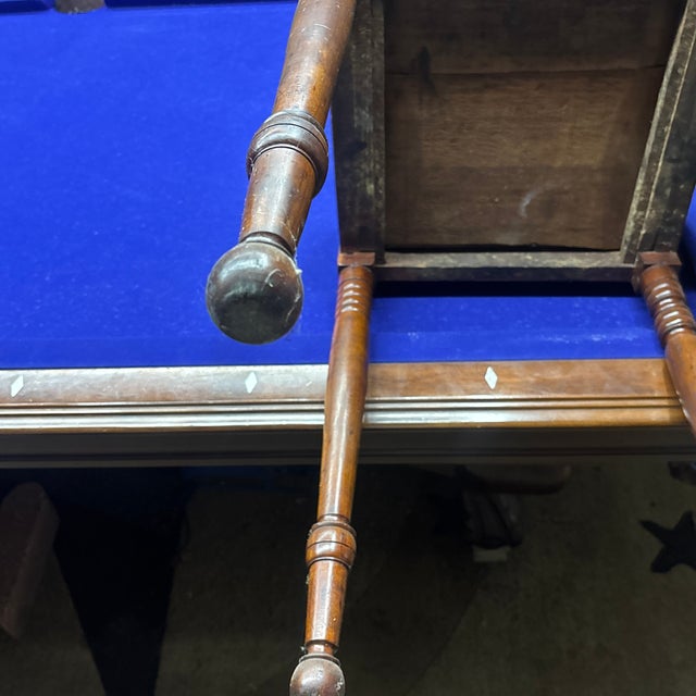 Late 18th Century American Side Table For Sale - Image 11 of 12