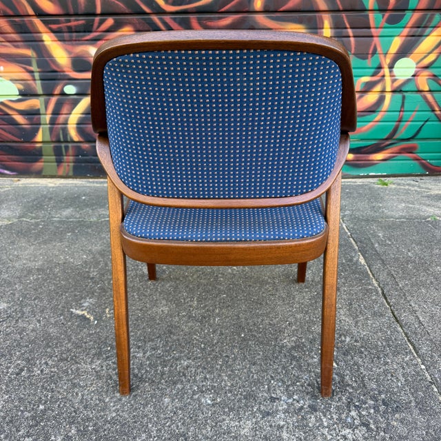 1980s Set of 4 Don Pettit for Knoll Model 1105 Armchairs For Sale - Image 5 of 12