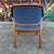 1980s Set of 4 Don Pettit for Knoll Model 1105 Armchairs For Sale - Image 5 of 12