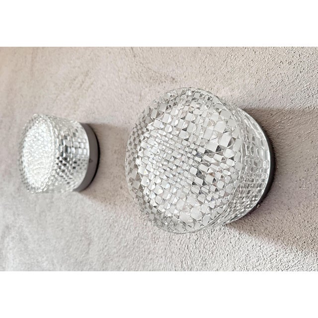 Vintage Wall Lights, 1970s, Set of 2 For Sale - Image 6 of 14