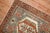Early 20th Century Zabihi Collection Square Antique Heriz Rug - 3'4" x 4'1" For Sale - Image 5 of 7