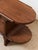 Solid Walnut Atomic Console For Sale - Image 4 of 12