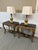 Traditional Baker Knapp & Tubbs Giltwood Table Lamps, Pair For Sale - Image 3 of 12