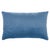 This pillow features Chinois Fret with a knife edge finish. Chinois is a timeless fretwork motif in a fresh, modern...
