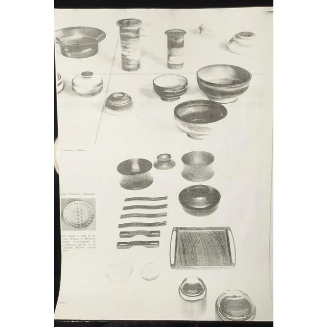 Ceramic Vase by Valentini Nanni for Ceramica Arcore, 1960s For Sale - Image 7 of 8