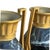 19th Century French Neoclassical Marble Ormolu Cassolettes Urns, Pair For Sale - Image 12 of 12