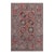 Tribal Kazak Light Purpl/Light Purpl Wool Rug - 3'4''x5'0'' For Sale