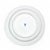 Meissen Porcelain Plates with Streublumen Decoration, Germany, 1880s, Set of 3 For Sale - Image 10 of 18
