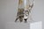 Glass Antique French Art Nouveau Decanter by J. Barian, 1900 For Sale - Image 7 of 13