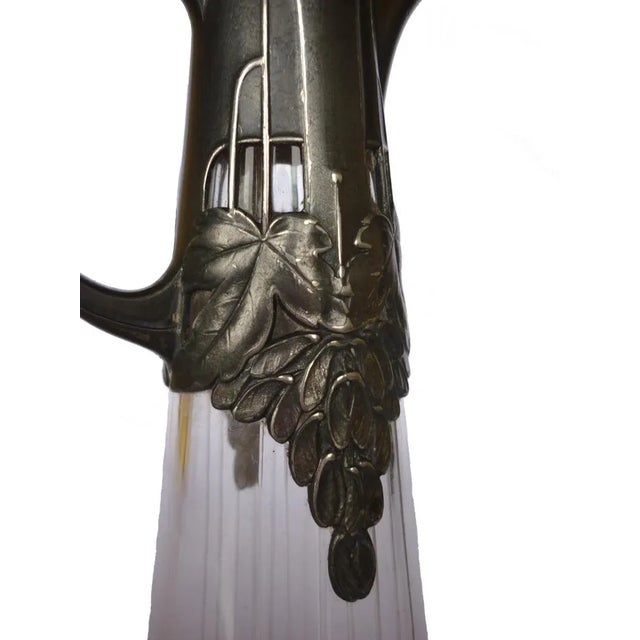 Art Nouveau Jug from WMF For Sale - Image 6 of 7
