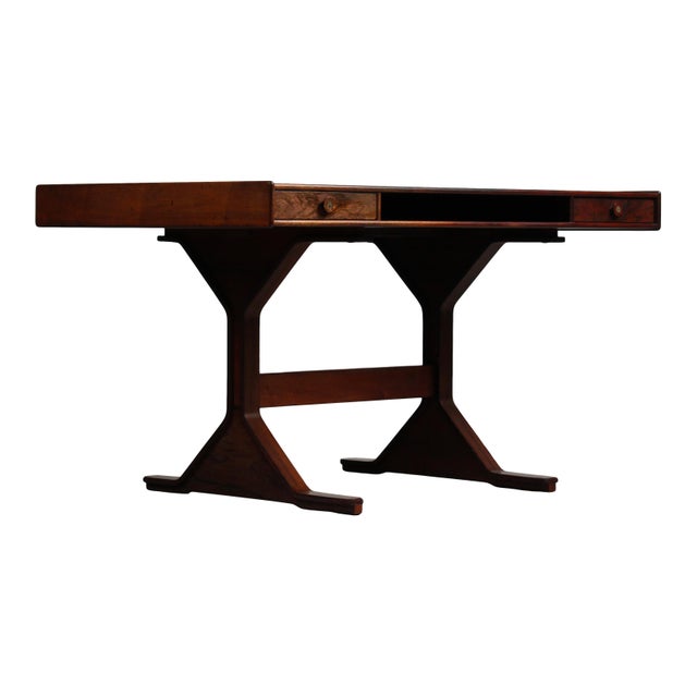 Model 530 Writing Desk by Gianfranco Frattini for Bernini, 1957 For Sale - Image 13 of 18