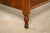 Berkey & Gay Antique Early American Carved Mahogany Full Size Bed, Circa 1920s For Sale - Image 11 of 14