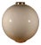 20th Century Ball Vase from Longwy, 1980s For Sale