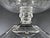 William Yeoward Cordelia Footed Grapevine Etched Compote Rose Bowl For Sale - Image 16 of 17