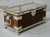 Victorian Silver-Plated Oak Tea Caddy, 1890s For Sale - Image 4 of 10