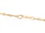 Late 20th Century Diamonds 14k Two Tone Gold Starfish Round Pendant & Chain For Sale - Image 5 of 5