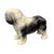 English Vintage Mid-Century Coopercraft Ceramic Old English Sheepdog Figurine - England For Sale - Image 3 of 5