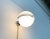 Mid-Century Italian Space Age Ball Wall Sconce from Guzzini For Sale - Image 10 of 18