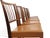 Set of 6 Rosewood Dining Chairs in the Manner of Jacob Kjær, Circa 1948, Denmark For Sale - Image 4 of 12
