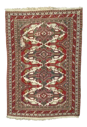 Vintage Geometric Design Kilm Rug