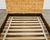Ralph Lauren Organic Modern Bamboo Rattan Wicker Full Size Bed For Sale - Image 15 of 18