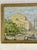 1990s Vintage Impressionist Oil Painting of Bolshoi Theatre in Gilt Frame | Impressionist Street Scene | Signed Original For Sale - Image 5 of 14
