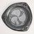 Art Nouveau Triangular Tin Pewter Dish, the Netherlands, 1900 For Sale - Image 11 of 11