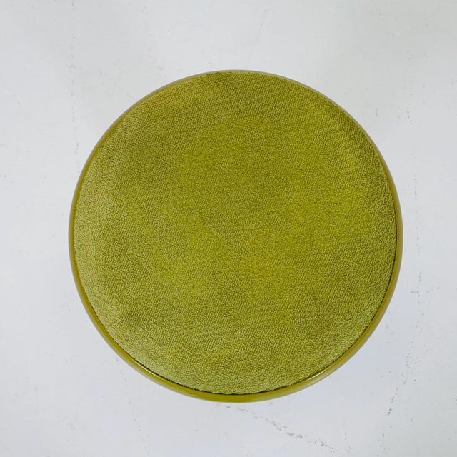 Vintage Stool by Isoklepa, 1970s For Sale - Image 6 of 11