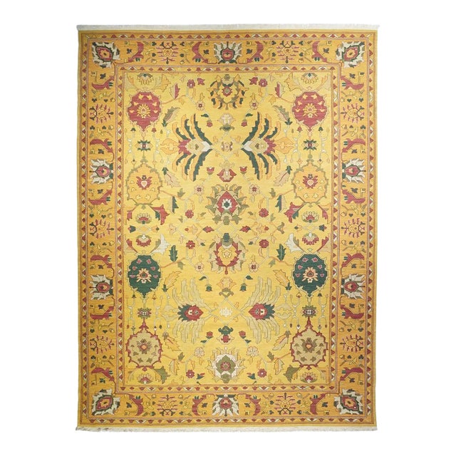 Contemporary Sumak Rug 10'0'' x 14'0'' For Sale