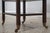 Baker Furniture Company Baker Milling Road Italian Distressed Finish Tiered End Table For Sale - Image 4 of 13