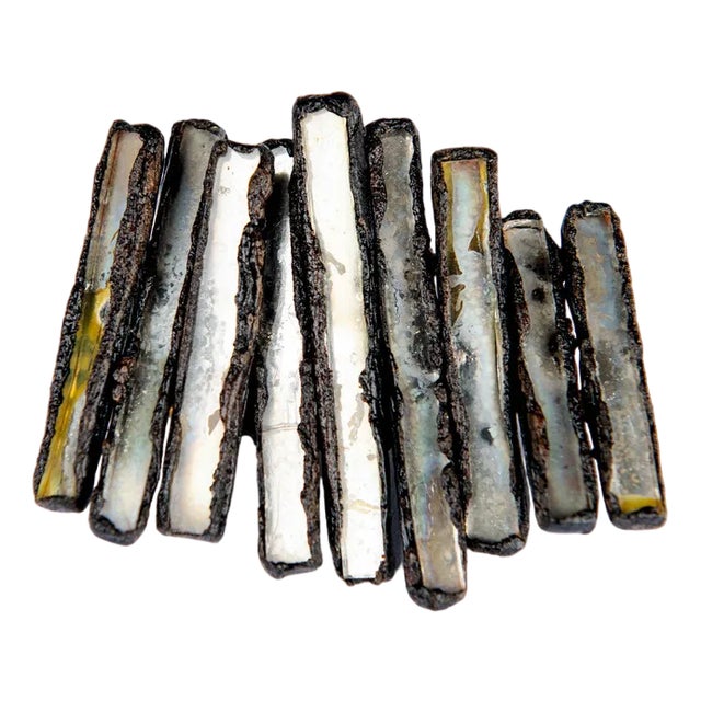 Talosel Resin Vautrin Brooche by Line Vautrin, 1960 For Sale